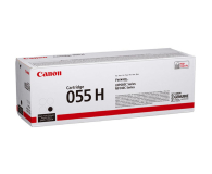 Canon 055H czarny 7600str. - 502877 - zdjęcie 1